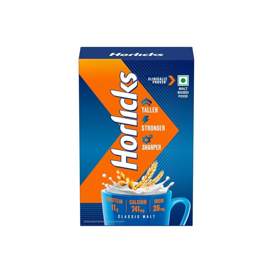 Horlicks Nutrition Drink 500g