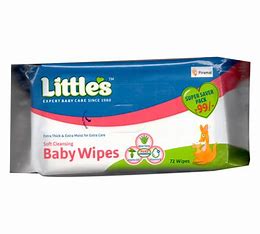 LITTLES BABY WIPES