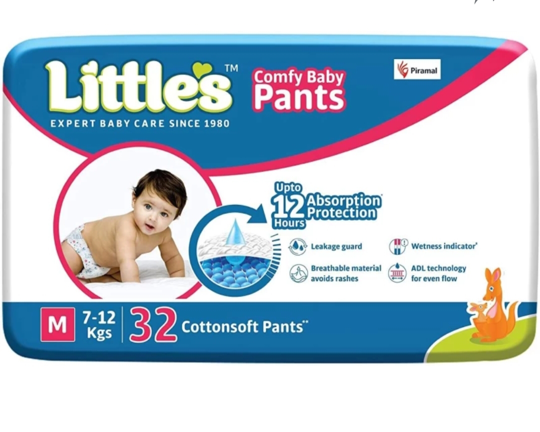 Littles Diaper