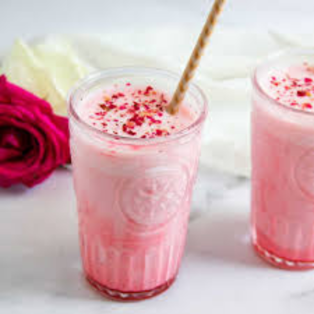 Rooh Afza Lassi