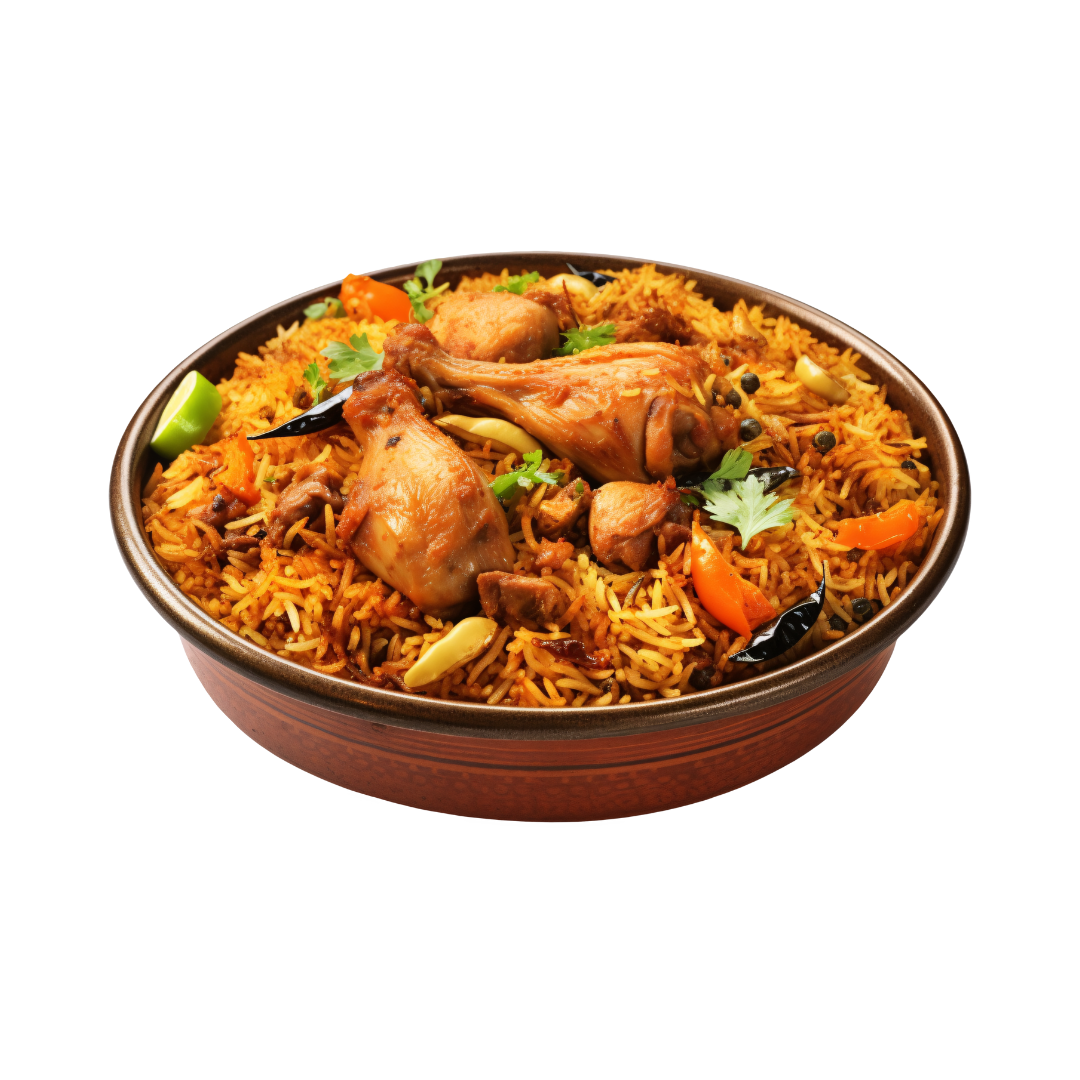 Chicken Biryani