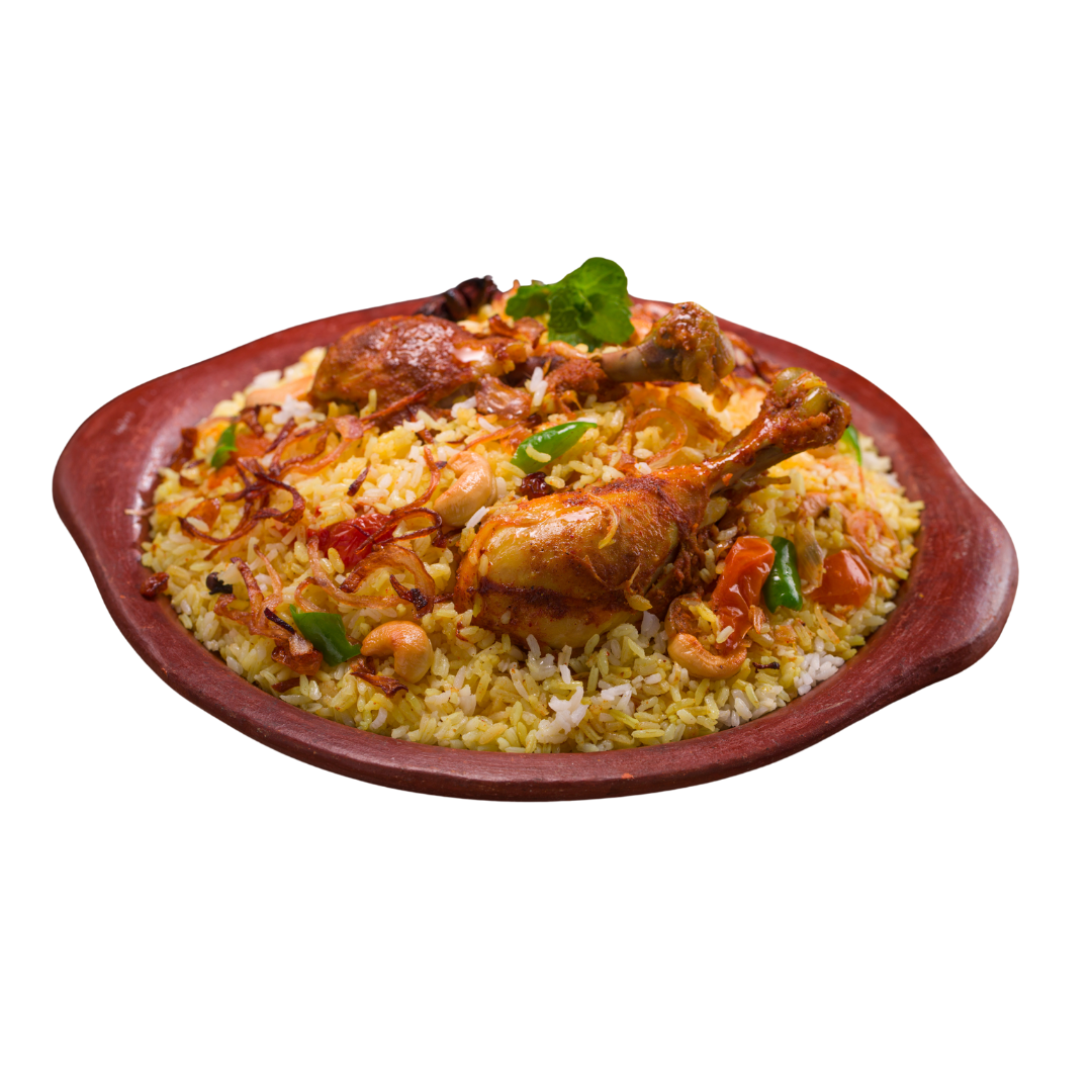 Muradabadi Biryani (Half)