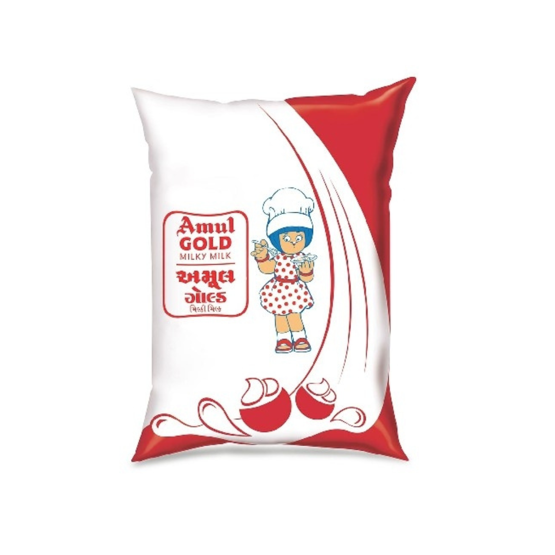 Amul Gold Milk (500 ml)