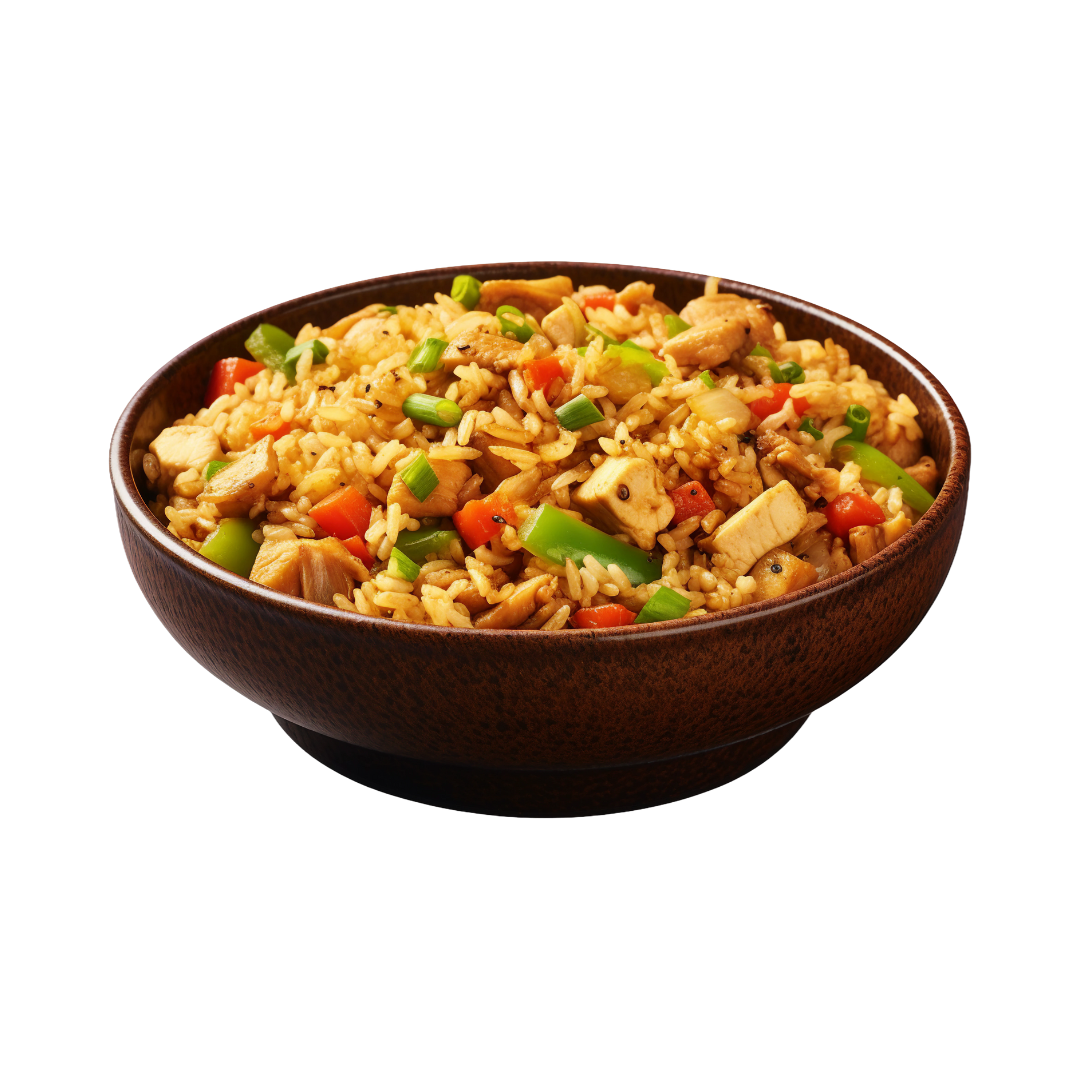 Veg Fried Rice