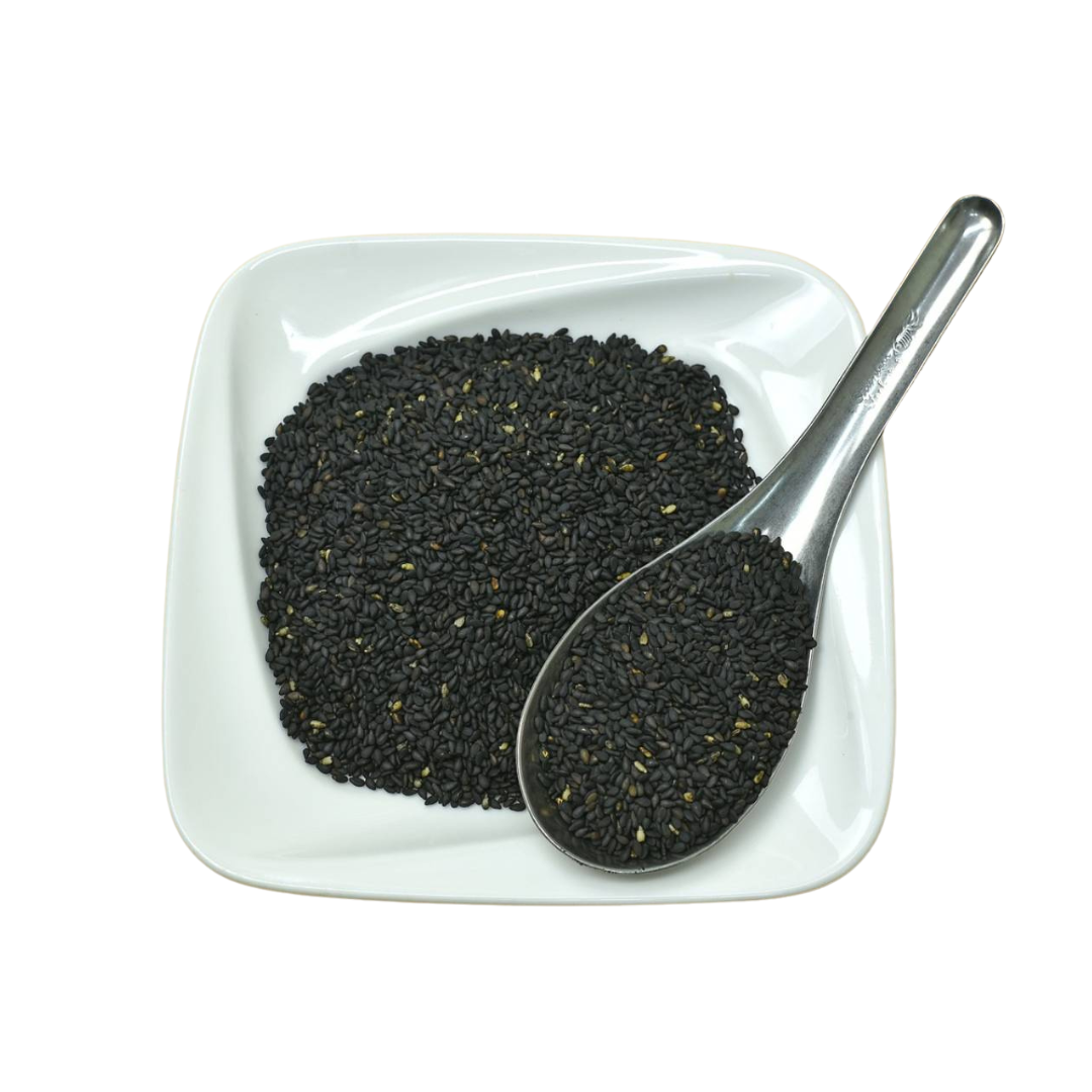 Organic Black Sesame/Teel 1Kg