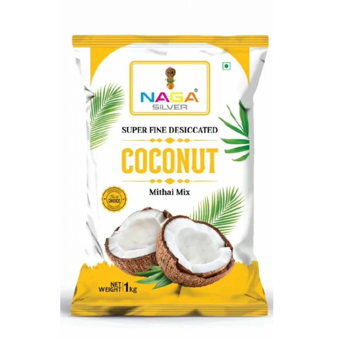 Coconut Mithai Mix (1Kg)