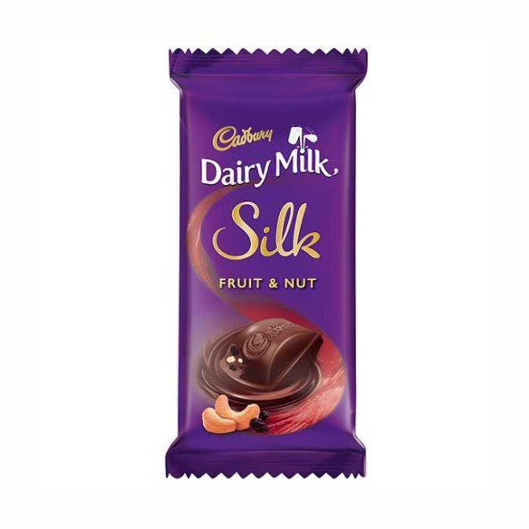 Dairy Milk Fruit &amp; Nut