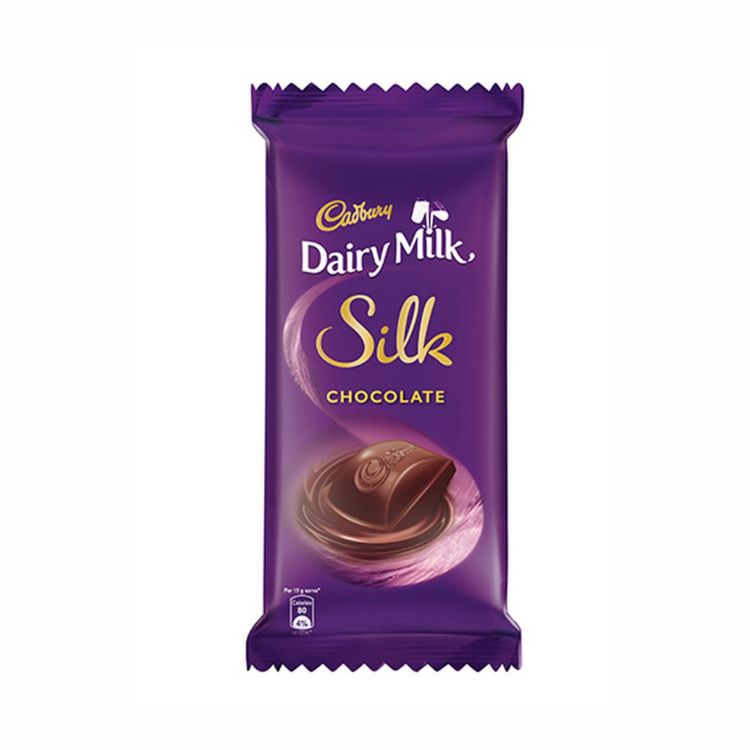Dairy Milk Silk