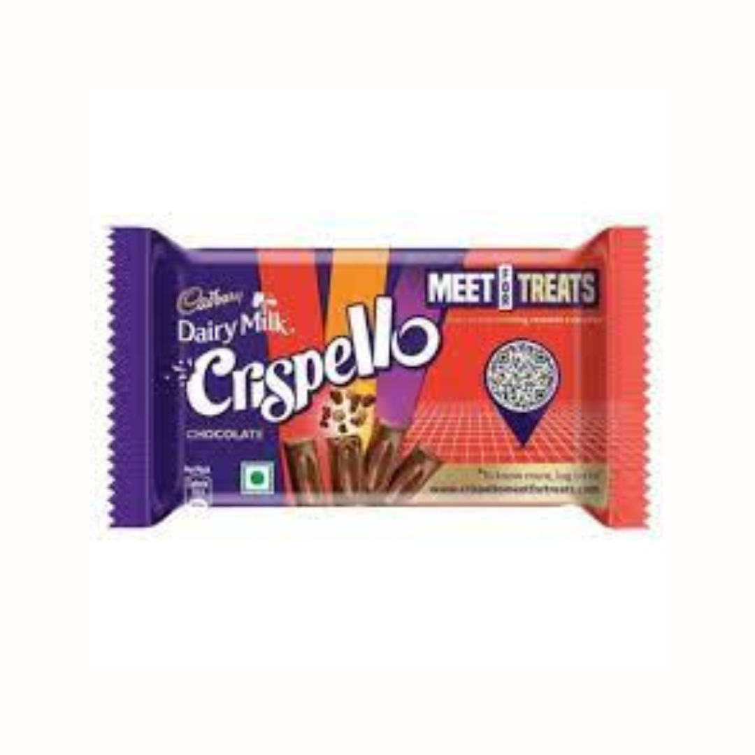 Dairy Milk Crispello