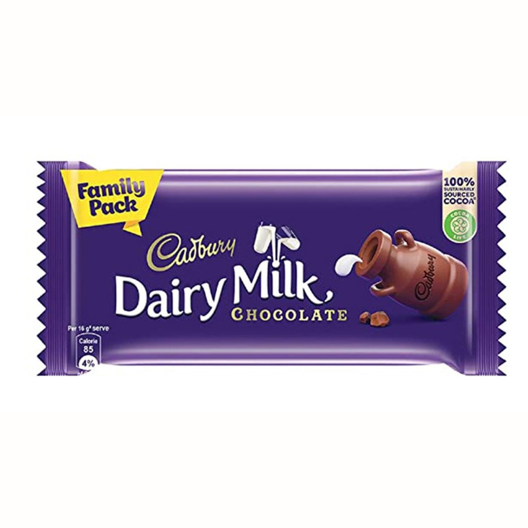 Dairy Milk Family Pack