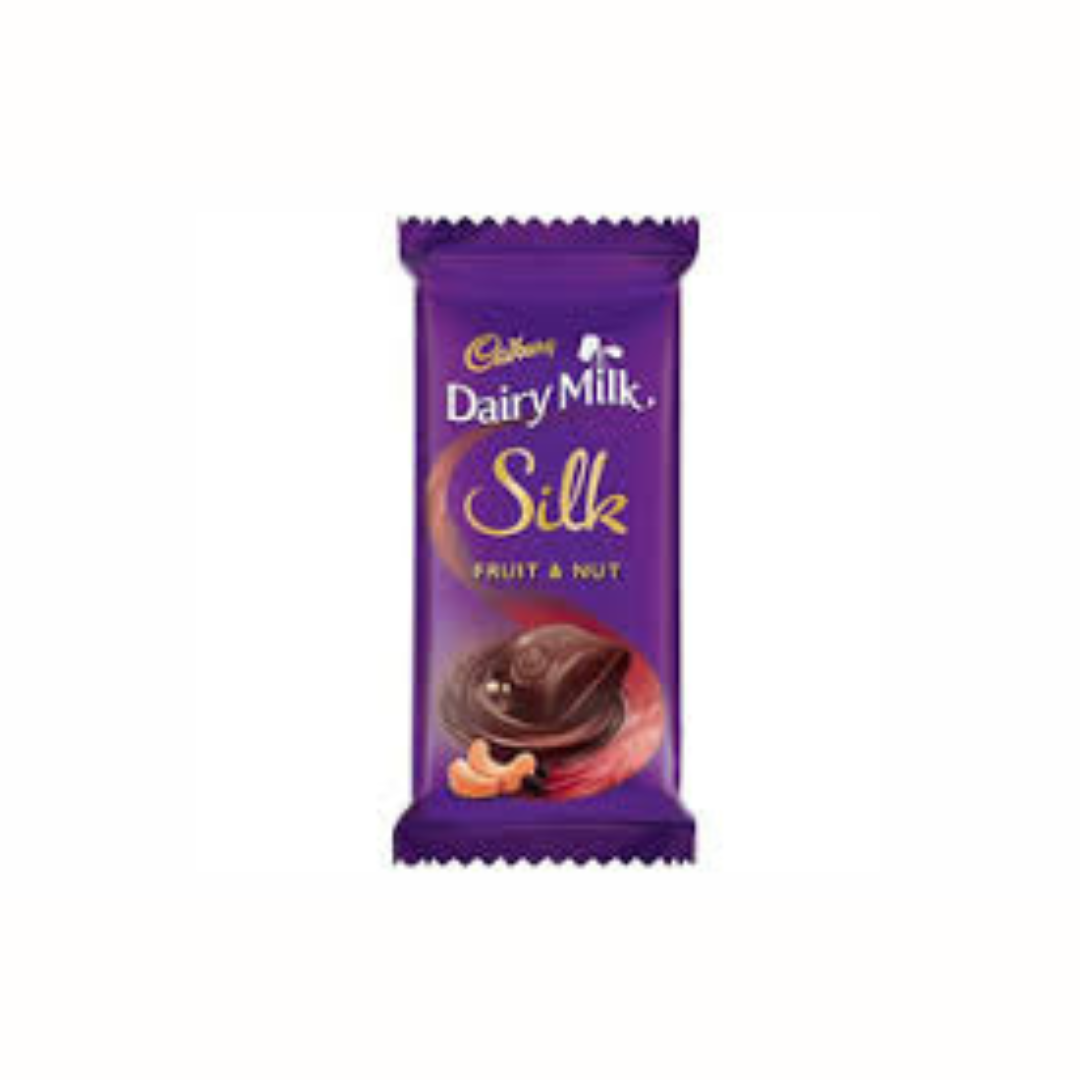 Dairy Milk Silk Roast Almond