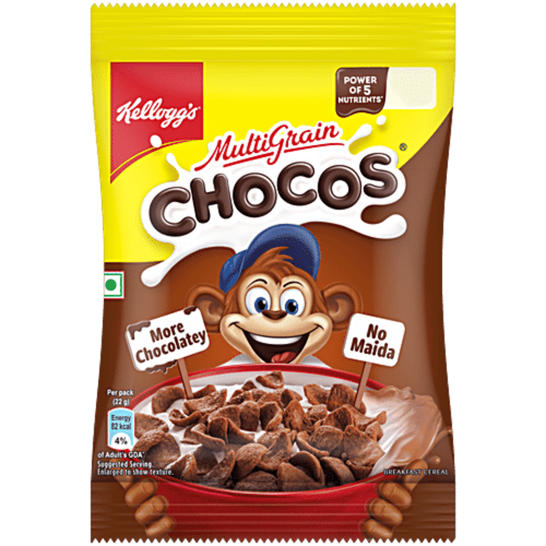 Kellogg's chocos