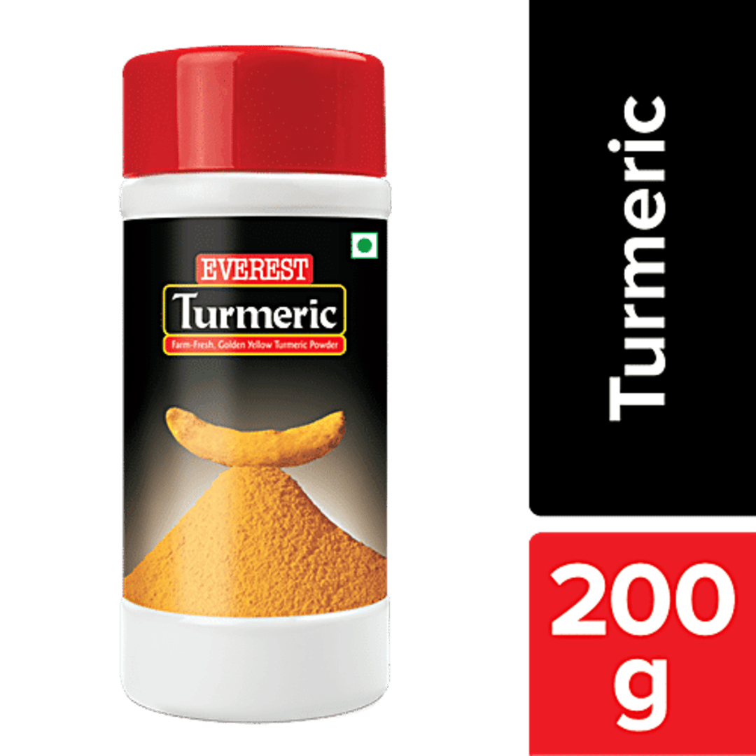 Everest Turmeric 200g