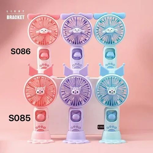 Handheld Mini Fan