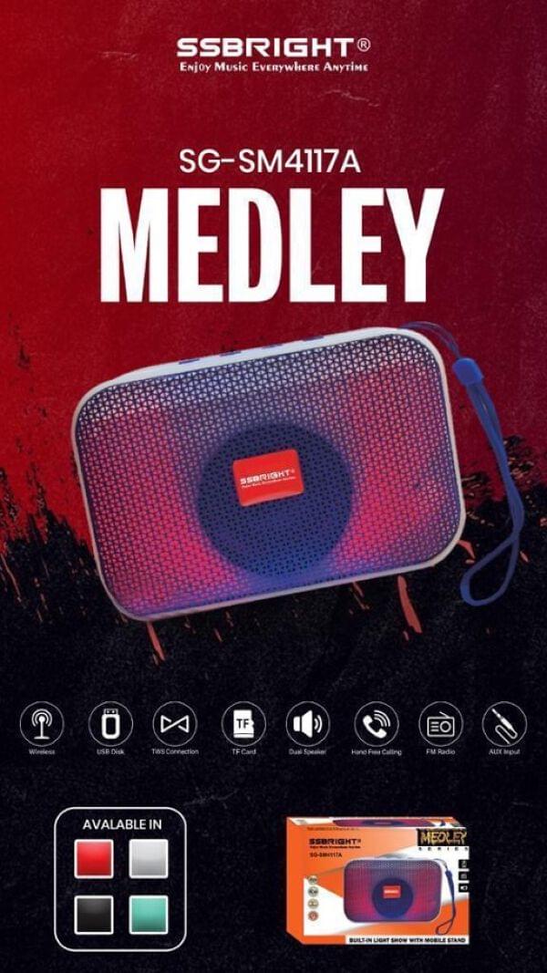 Enjoy music everywhere anytime