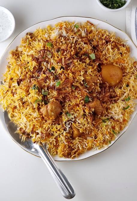 Biryani